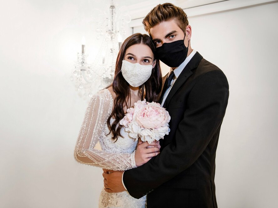 Свадьба на Кипре в эпоху коронавируса: как это будет