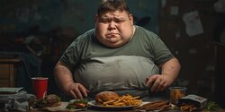 Каждый второй ребёнок на Кипре страдает ожирением