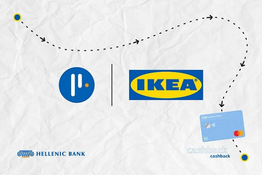 Покупая товары в IKEA на Кипре можно будет получать кэшбэк