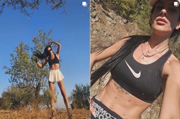 Кипрская звезда Onlyfans сняла кандидатуру после шквала критики