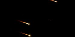 Иран нанес ракетный удар по Израилю