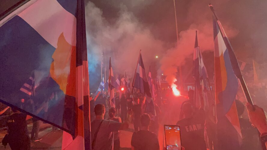 В Никосии пройдут акции против оккупации Кипра