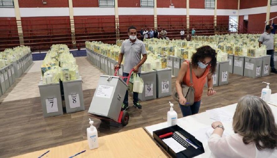 Урны ждут: Более 550 000 киприотов сделают свой выбор на парламентских выборах в воскресенье!