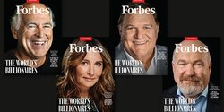 Восемь киприотов попали в список миллиардеров Forbes