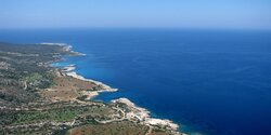 В море у Акамаса обнаружен труп пропавшего без вести мужчины