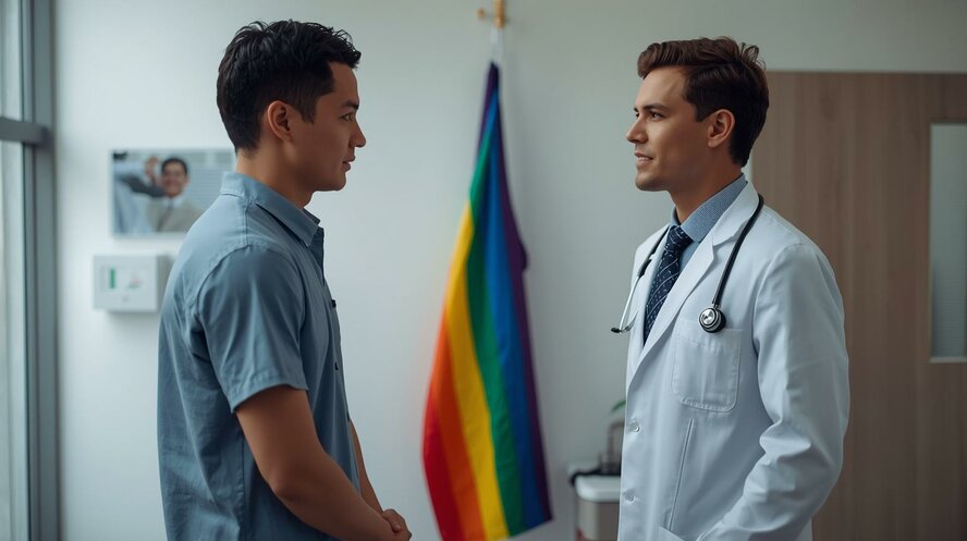 Представители сообщества ЛГБТКИ+ на Кипре недополучают медицинскую помощь