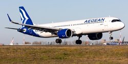 Aegean Airlines вернулась на Кипр