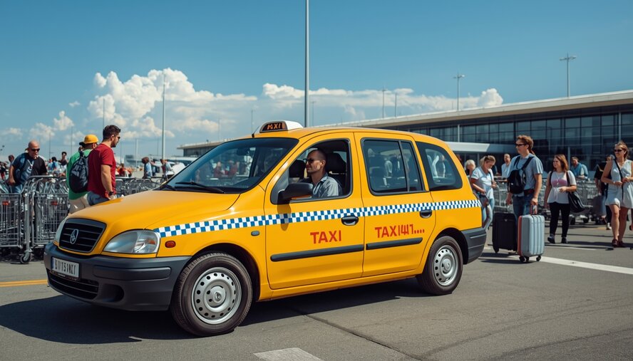 Таксисты в Ларнаке проведут забастовку
