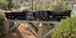 Кипр планирует строительство первой за 70 лет железной дороги