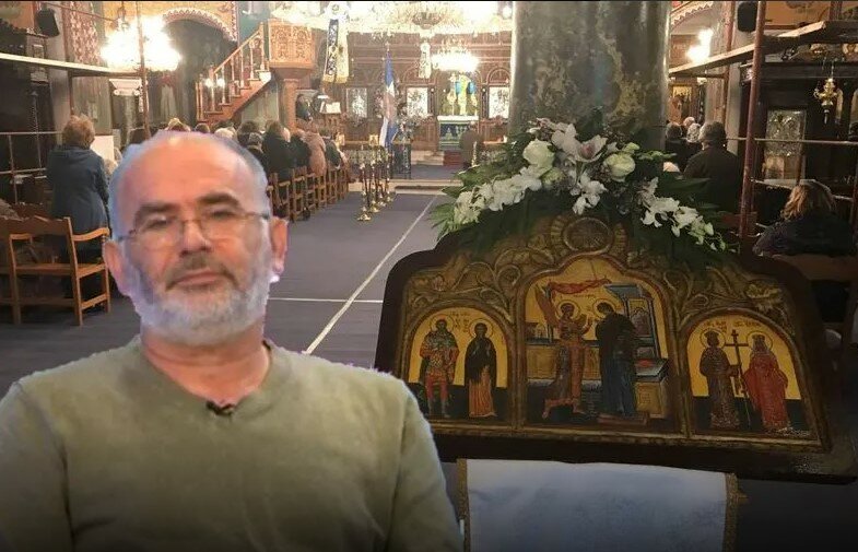 На Кипре гейской паре запретили посещение церкви На Кипре гейской паре запретили посещение церкви