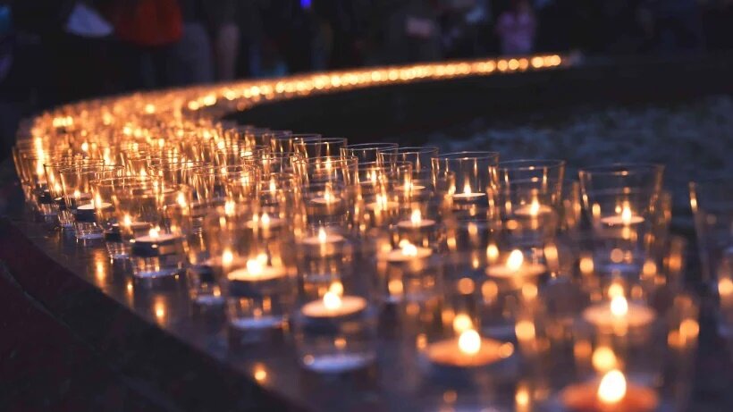В Никосии почтили память 2 750 000 погибших от СOVID-19