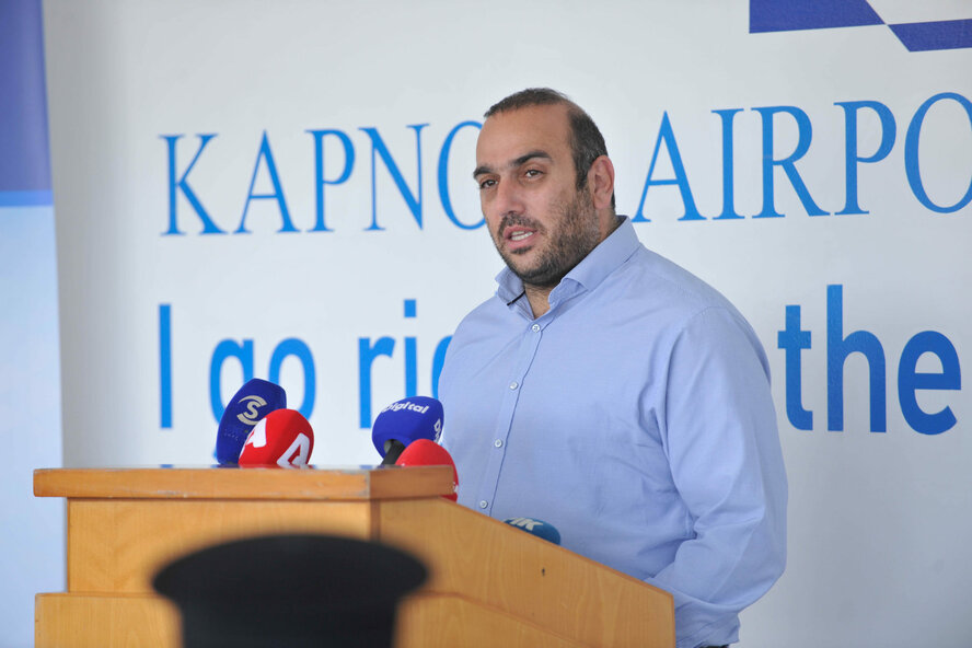 На Кипре возобновили междугородние автобусные маршруты до аэропорта Ларнаки и Пафоса