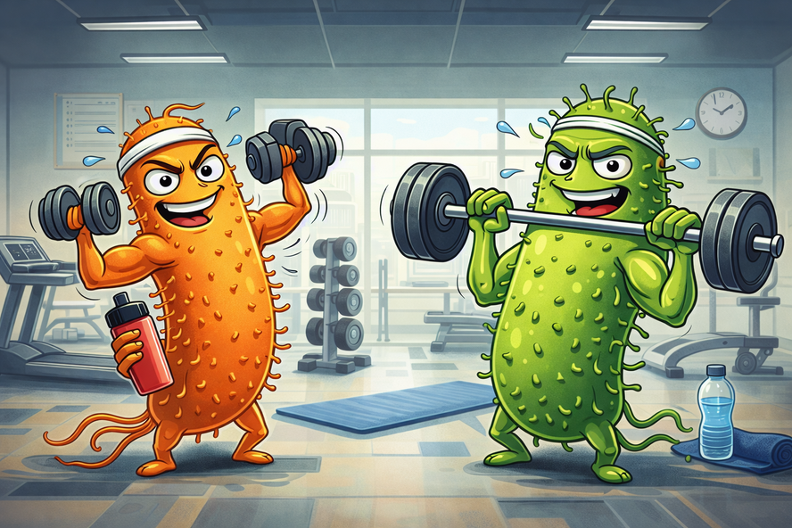 Кипрские бактерии оказались самыми устойчивыми к антибиотикам в ЕС