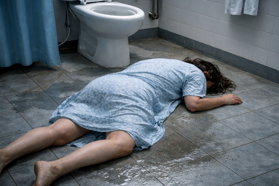 В Ларнаке после плановой операции по удалению матки женщина впала в кому