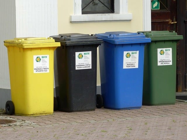 Муниципалитет Лимассола субсидирует покупку мусорных баков жителям города