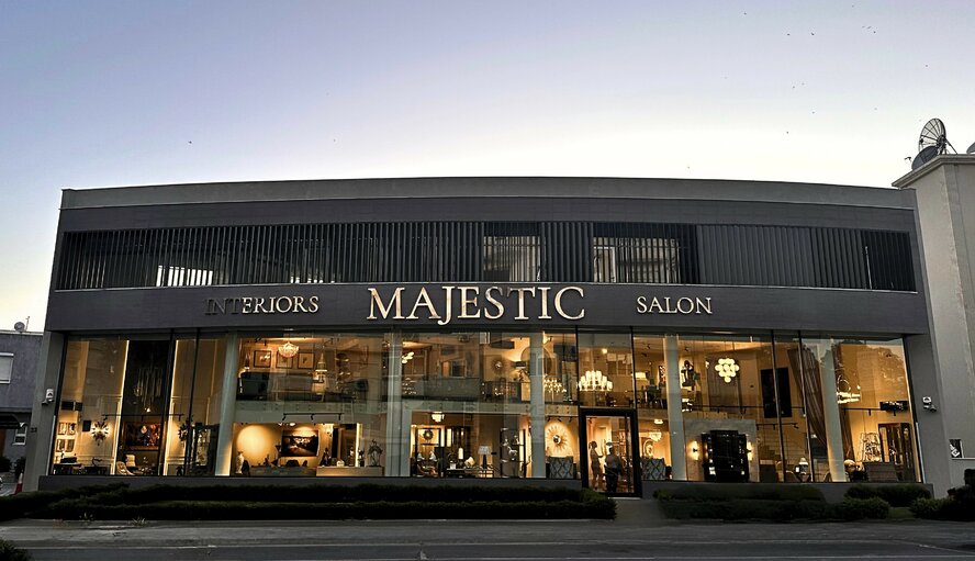 MAJESTIC INTERIORS SALON — шоурум эксклюзивной американской мебели и роскошных аксессуаров в Лимассоле MAJESTIC INTERIORS SALON — шоурум эксклюзивной американской мебели и роскошных аксессуаров в Лимассоле