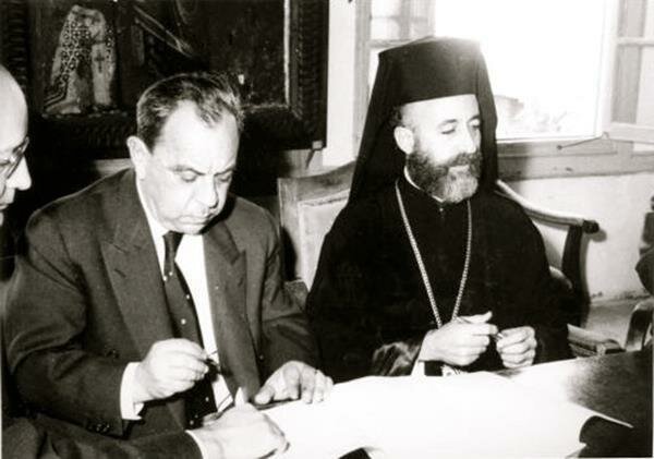13 поправок к конституции архиепископа Макариоса, изменившие историю Кипра