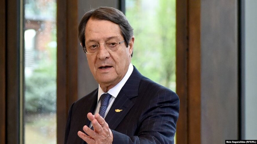 Президент Кипра: Оставайся дома, спаси жизни!