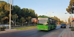 Новые правила пользования общественным транспортом на Кипре