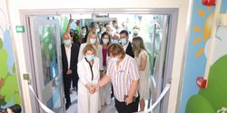 В Limassol General открыли педиатрическую клинику «Америкос Аргириу»