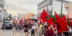 Протестующие турки-киприоты выразили недовольство в адрес правительства северного Кипра