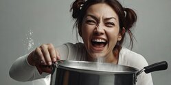 В порыве ревности жительница Кипра облила мошонку своего мужа кипятком!