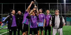 Cyprus business league:  корпоративный футбол - лучший тимбилдинг для компаний на Кипре