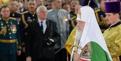 Патриарх Кирилл призвал главу Кипрской церкви одуматься и не признавать украинцев