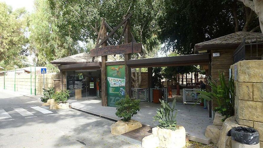 Муниципалитет Лимассола решил разобраться с муниципальным зоопарком