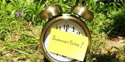 Летнее время: не забудьте на выходных перевести часы 