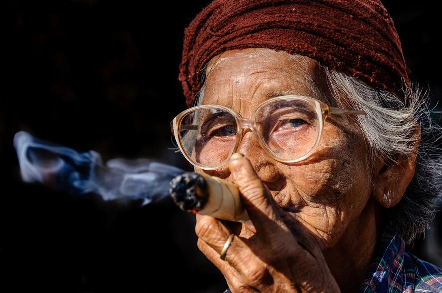 Каждый пятый житель Кипра курит ежедневно
