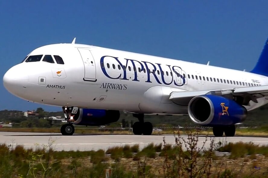 Cyprus Airways начала продажу билетов на свои зимние направления