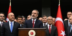 Хакан Фидан назначен министром иностранных дел Турции