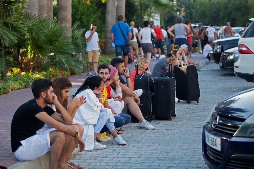 Каждый четвёртый житель Кипра — иностранец