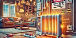 Как обезопасить свой дом от возгорания бытовых приборов на Кипре?