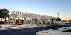 В Пафосе открывается новый автовокзал