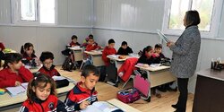 Только 19 школ на севере Кипра стали сейсмоустойчивыми за два года