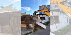 Трущобы в самом сердце прибрежной Ларнаки снесут