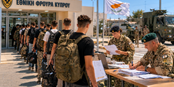 Сколько новобранцев пойдут в армию Кипра в 2026 году?