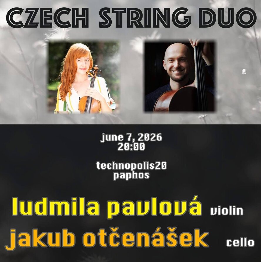 Czech String Duo