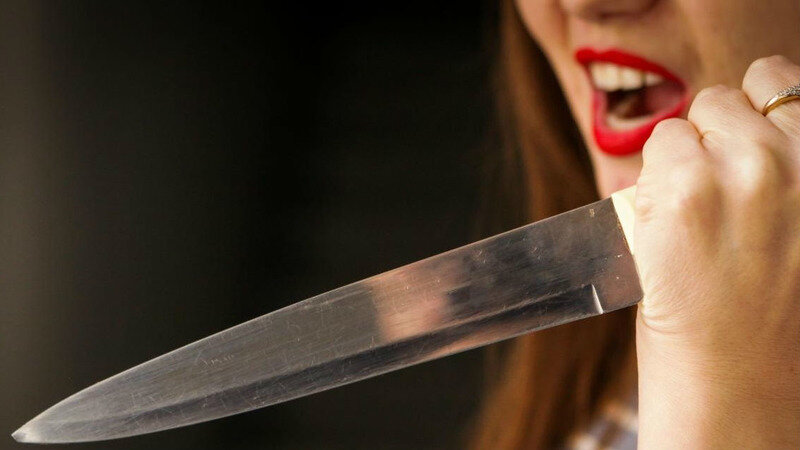 В Пафосе женщины устроили кровавую поножовщину