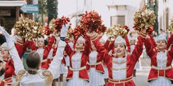 24 ноября в Лефкара превратится в рождественскую деревню