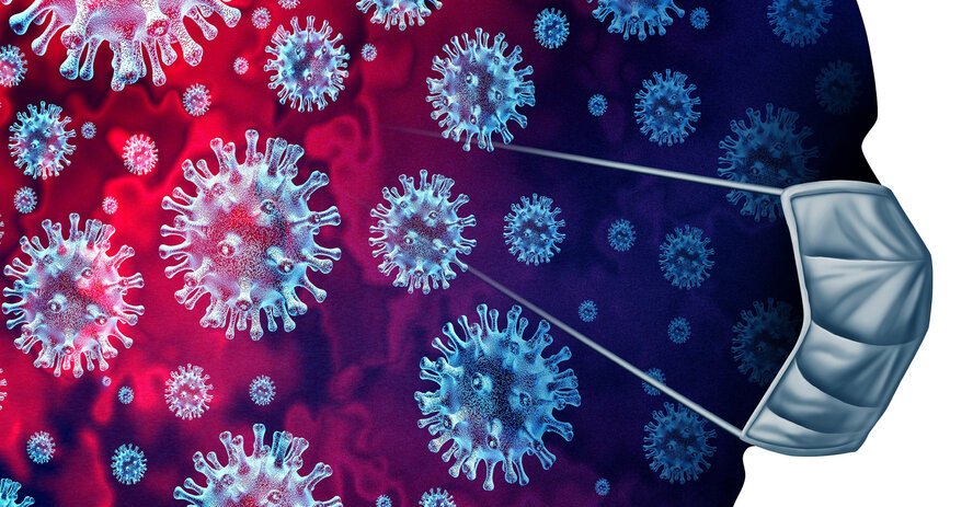 Ученые выяснили, сколько времени коронавирус сохраняется в организме