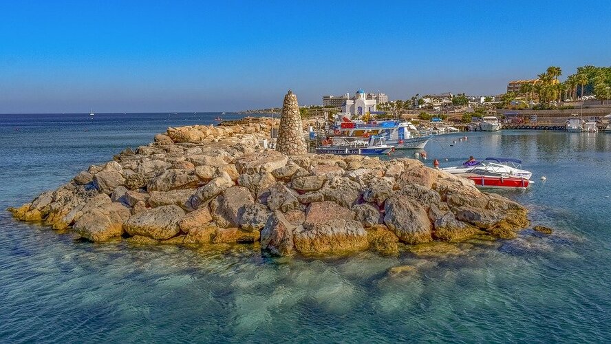 Кипр и Иордания создадут совместный туристический пакет