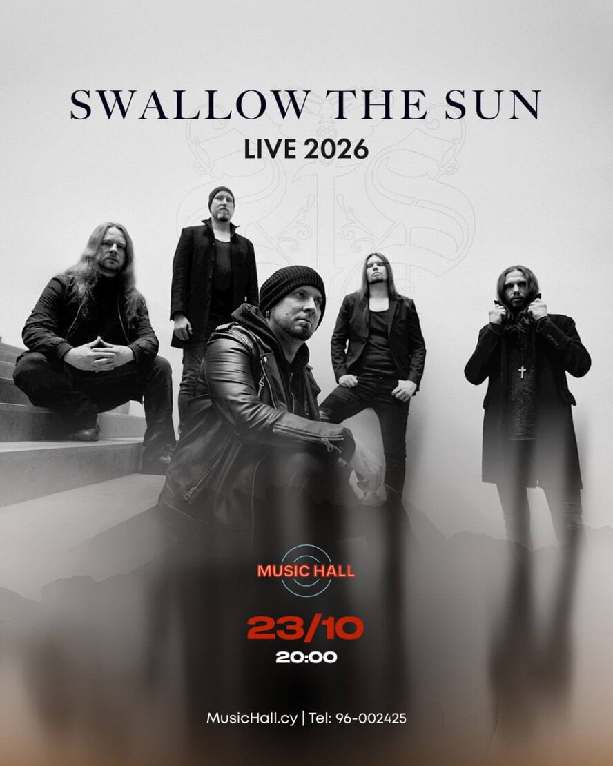 Swallow The Sun
