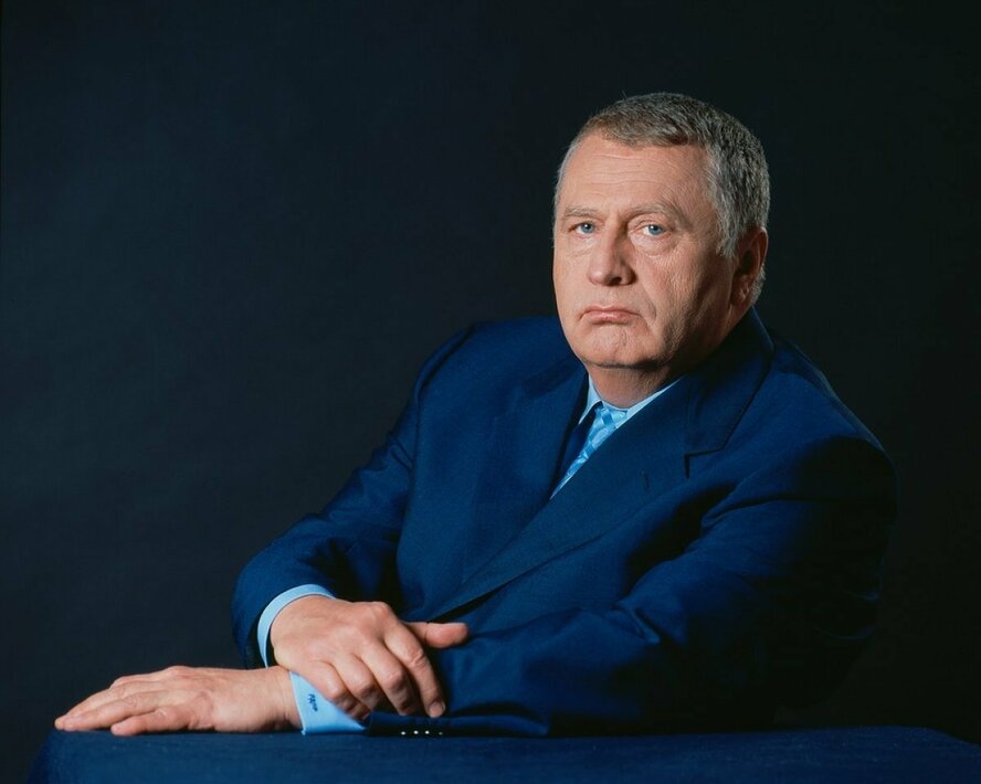 Лидер партии ЛДПР Владимир Жириновский скончался на 76-м году жизни