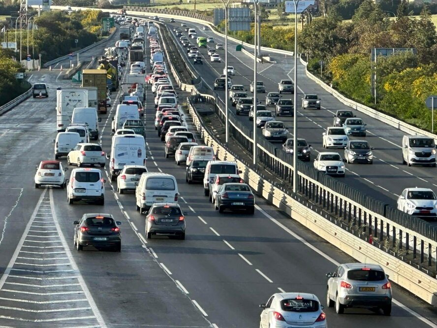 Автомобиль – самое популярное средство передвижения на Кипре и в ЕС