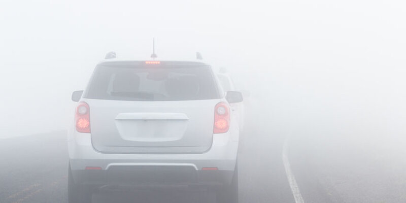 Внимание! На дорогах Кипра ожидаются оползни и туман