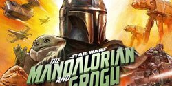 Star Wars: The Mandalorian and Grogu