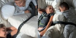 Киприот содержит у себя дома 130 змей и утверждает, что они стали полноценными членами его семьи